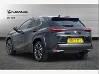 Used Lexus UX 250h 184 HP (135 kW) 2022 Black SUV