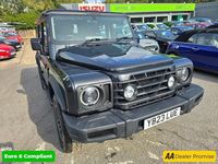 Used Ineos Grenadier 2023 Grey Estate