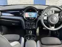 Used Mini Cooper S Hatch 176 HP (129 kW) 2022 Black Hatchback