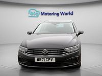 Used VW Passat GTE 2021 Grey Estate