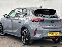 Used Vauxhall Corsa Ultimate 101 HP (74 kW) 2025 Grey Hatchback