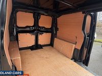 Used Vauxhall Vivaro Edition 101 HP (74 kW) 2020 Black MPV