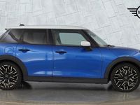 Used Mini Cooper Hatch 154 HP (113 kW) 2025 Blue Hatchback