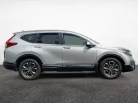 Used Honda CR-V Hybrid 2022 Silver SUV