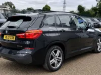 Used BMW X1 M Sport 2019 Black SUV