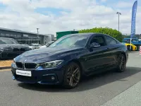 Used BMW 435 M Sport 309 HP (227 kW) 2019 Blue Coupe