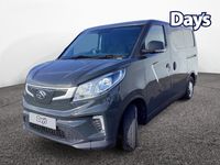 Used Maxus eDeliver 3 89 kW (122 HP) 2021 Grey Van