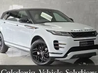 Used Land Rover Range Rover evoque First Edition 182 HP (133 kW) 2019 SUV