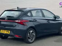 Used Hyundai i20 SE 100 HP (73 kW) 2022 Grey Hatchback
