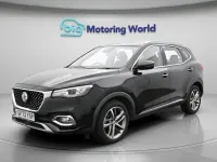 Used MG HS 2023 Black SUV