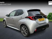 Used Toyota Yaris Hybrid 116 HP (85 kW) 2025 Hatchback