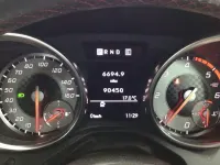 Used Mercedes SLK250 AMG 204 HP (150 kW) 2012 Red Cabriolet
