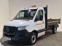 Used Mercedes Sprinter Progressive 150 HP (110 kW) 2022 White Van