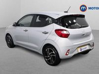 Used Hyundai i10 Premium 84 HP (61 kW) 2023 Grey Hatchback