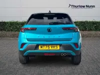 Used Vauxhall Mokka Ultimate 130 HP (95 kW) 2025 Green SUV