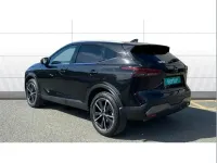 Used Nissan Qashqai Tekna 138 HP (101 kW) 2022 Black SUV
