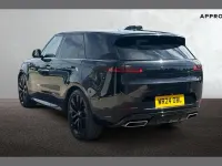 Used Land Rover Range Rover Sport Autobiography 542 HP (398 kW) 2024 Black SUV