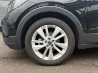 Used VW T-Cross Match 115 HP (84 kW) 2025 Deep black pearl SUV