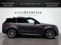 Used Land Rover Range Rover Sport SE Dynamic 295 HP (216 kW) 2023 Grey SUV
