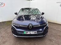 Used Renault Megane E-Tech Equilibre 160 kW (218 HP) 2022 Blue Hatchback