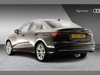 Used Audi A3 Sport 113 HP (83 kW) 2024 Black Sedan