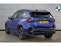 Used BMW iX1 M Sport 150 kW (204 HP) 2025 Blue SUV