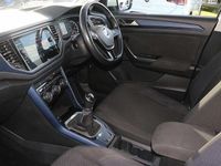 Used VW T-Roc United 150 HP (110 kW) 2020 SUV