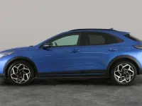 Used Kia XCeed GT-Line 160 HP (117 kW) 2023 Blue SUV