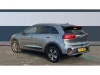 used Kia Niro 1.6 GDi Hybrid Connect 5dr DCT Hybrid Estate