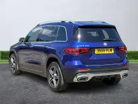 Used Mercedes GLB200 AMG Line Premium 2022 Blue SUV
