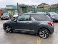 Used Citroën DS3 2015 Grey Hatchback