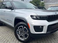 Used Jeep Grand Cherokee Trailhawk 376 HP (276 kW) 2024 SUV