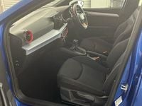 Used Seat Ibiza FR 110 HP (80 kW) 2024 Blue Hatchback