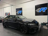 Used BMW M2 Performance 430 HP (316 kW) 2018 Black Coupe