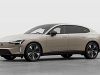 New Volvo ES90 Plus 244 kW (333 HP) 2025 Onyx black Sedan