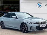 Used BMW 320 M Sport 184 HP (135 kW) 2024 Grey Sedan
