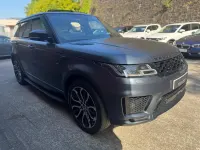 Used Land Rover Range Rover Sport Autobiography Dynamic 2018 Grey SUV