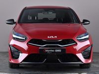 Used Kia Ceed GT GT-Line 138 HP (101 kW) 2025 Red Hatchback