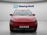 Used Hyundai Kona Premium 150 kW (204 HP) 2021 Red SUV