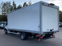 New Iveco Daily 180 HP (132 kW) 2025 White