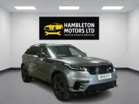 Used Land Rover Range Rover Velar R-Dynamic 2019 Grey SUV