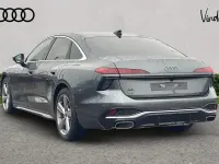 Used Audi A6 S-Line 200 HP (147 kW) 2026 Grey Sedan