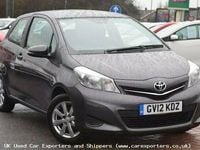 Used Toyota Yaris 2012 Hatchback