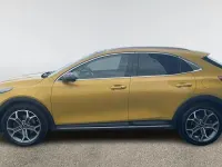 Used Kia XCeed First Edition 140 HP (102 kW) 2020 Yellow SUV