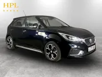Used MG MG3 Exclusive 106 HP (77 kW) 2020 Black Hatchback