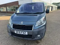 Used Peugeot Expert Independence 2015 Grey Van