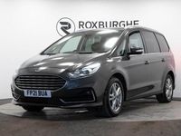 Used Ford Galaxy Titanium 150 HP (110 kW) 2021 Grey MPV