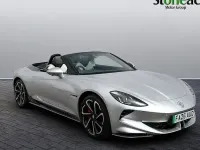 New MG Cyberster 375 kW (510 HP) 2025 Cabriolet