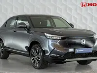 Used Honda HR-V Advance 131 HP (96 kW) 2024 Meteoroid grey SUV
