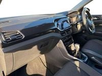 Used VW T-Cross SEL 150 HP (110 kW) 2023 White SUV